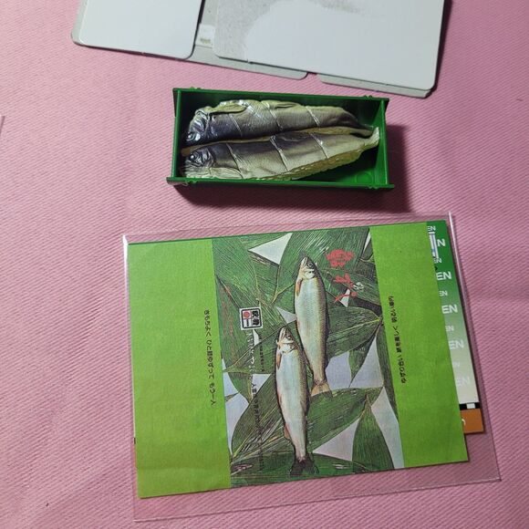 Full Set Face 2003 Japan Station Bento Doll Food Miniature Mini Toy Rare Rement - Picture 14 of 16